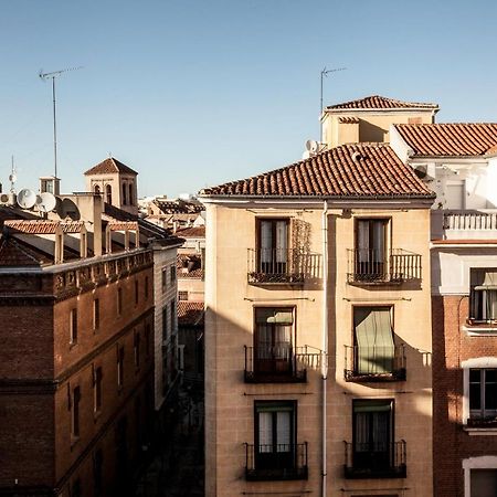Heima Plaza Mayor - Latina 32 Madrid Buitenkant foto